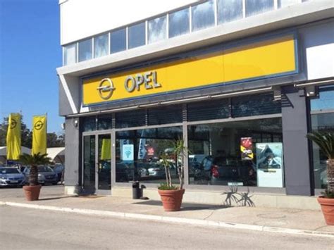 opel farina maddaloni